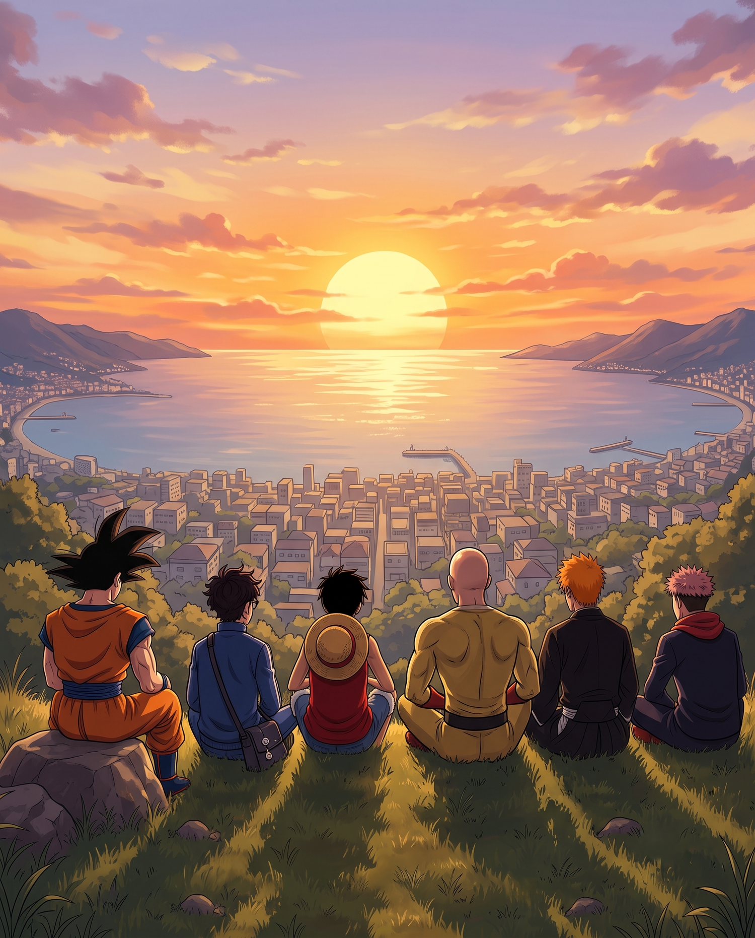 Anime & Manga