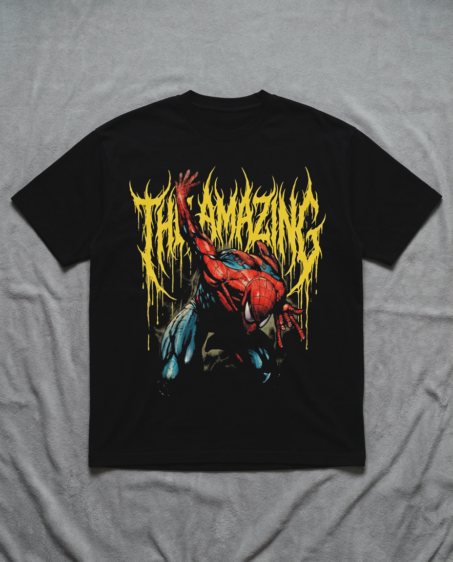 The amazing